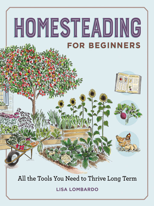 Cover image for Homesteading for Beginners